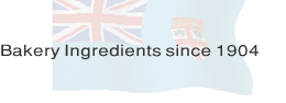 Baking ingredients since 1904